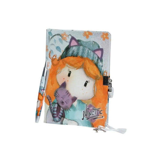 Forever Ninette Diary Gift Box P066025