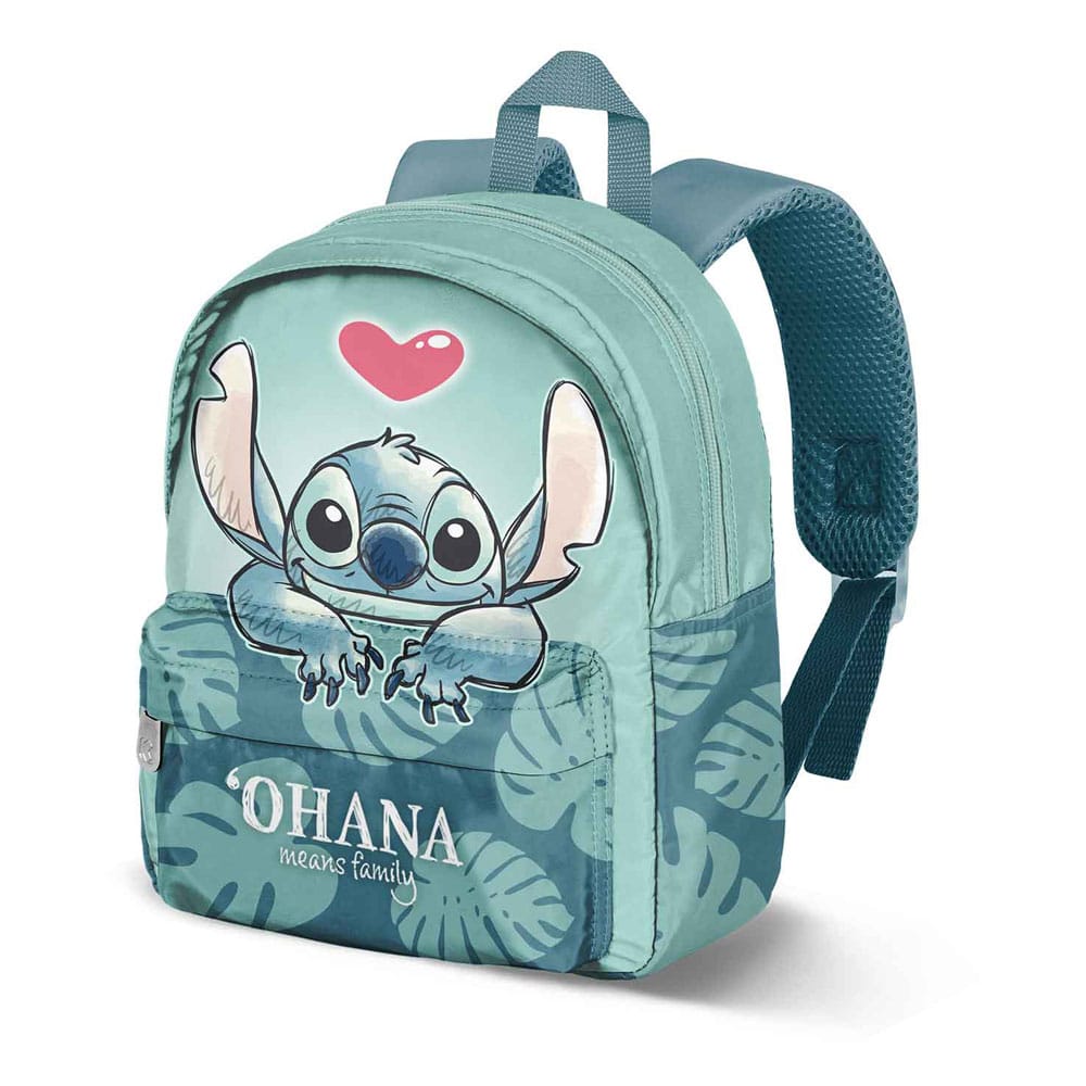Lilo & Stitch Joy Preschool Backpack Doll Blue P066567