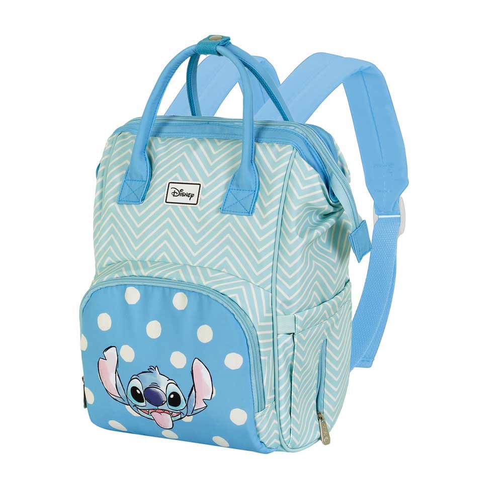Lilo & Stitch Mommy Backpack Lovely Blue P066571