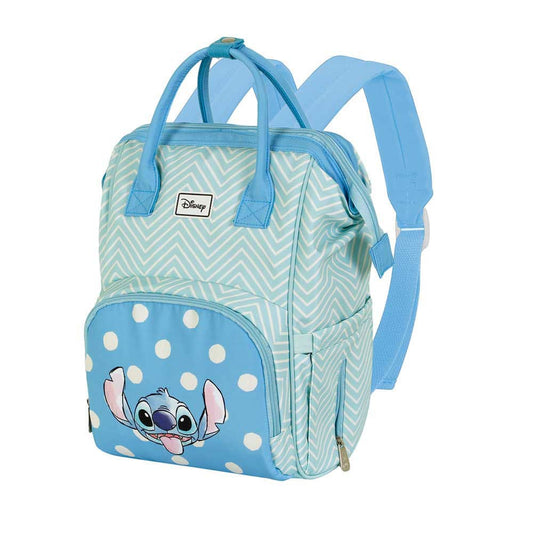 Lilo & Stitch Mommy Backpack Lovely Blue P066571