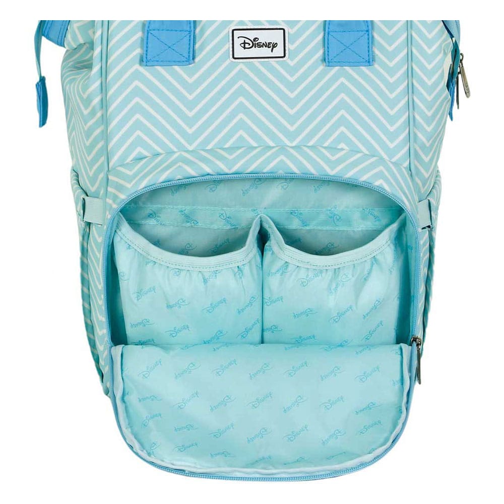 Lilo & Stitch Mommy Backpack Lovely Blue P066571