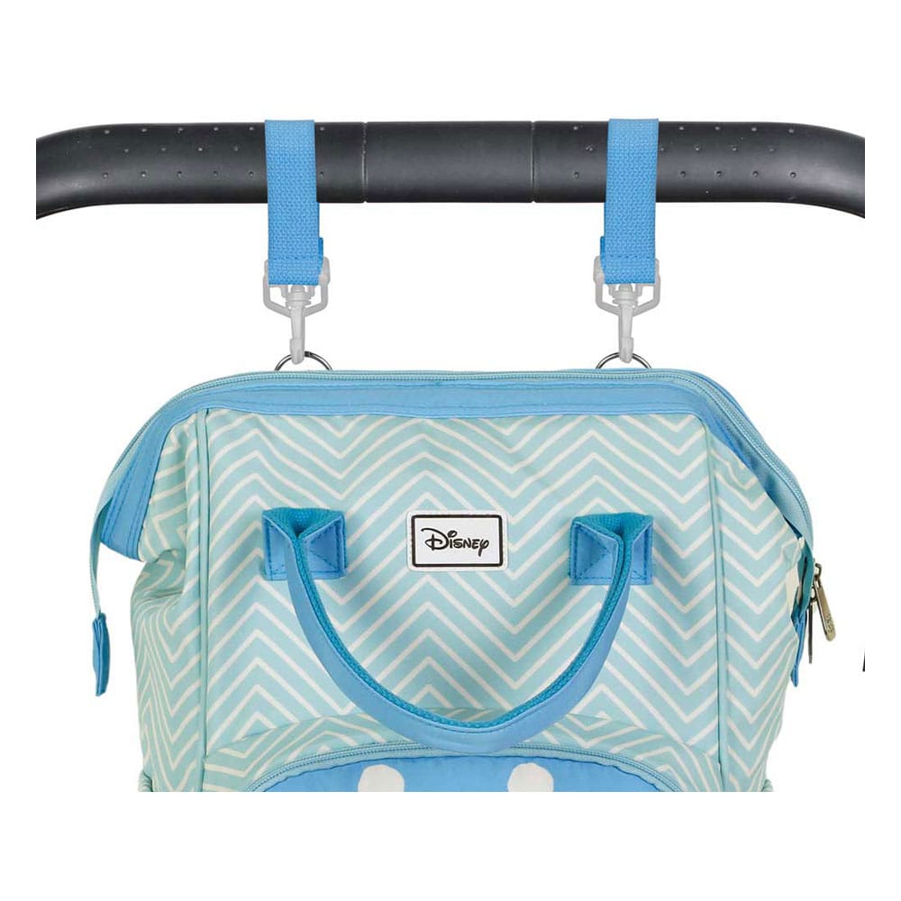 Lilo & Stitch Mommy Backpack Lovely Blue P066571