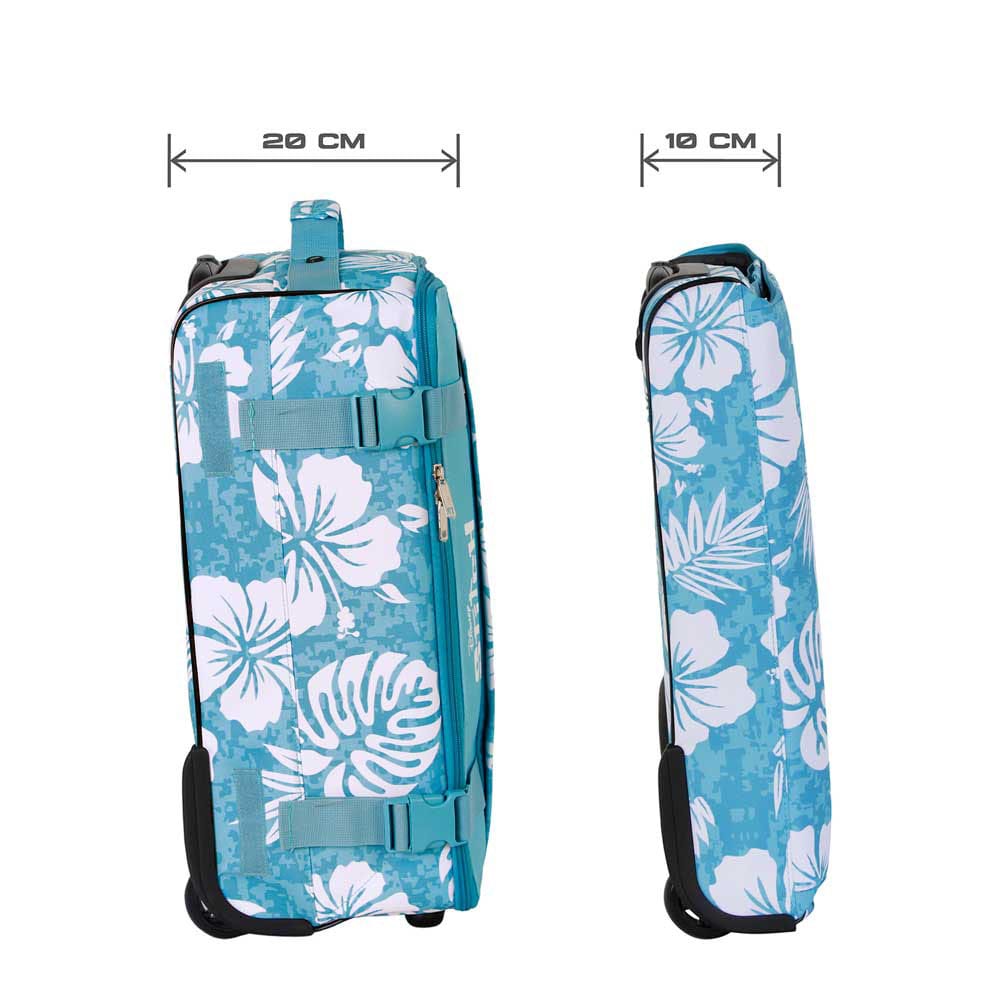 Lilo & Stitch Foldable Cabin Suitcase Stitch Aloha Blue 52 cm P046941