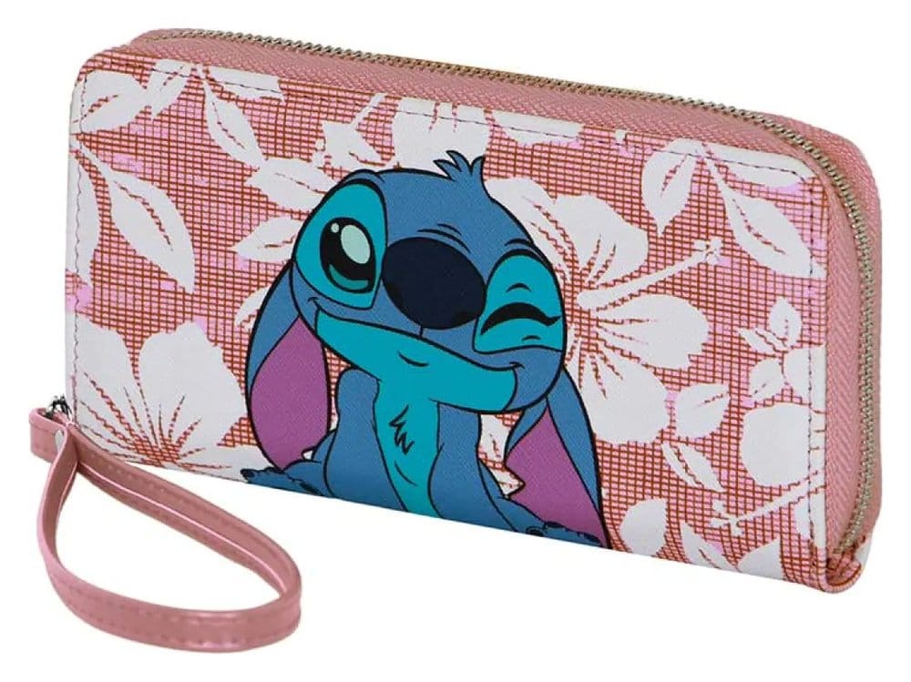 Lilo & Stitch Essential Coin Purse Maui Pink P071530