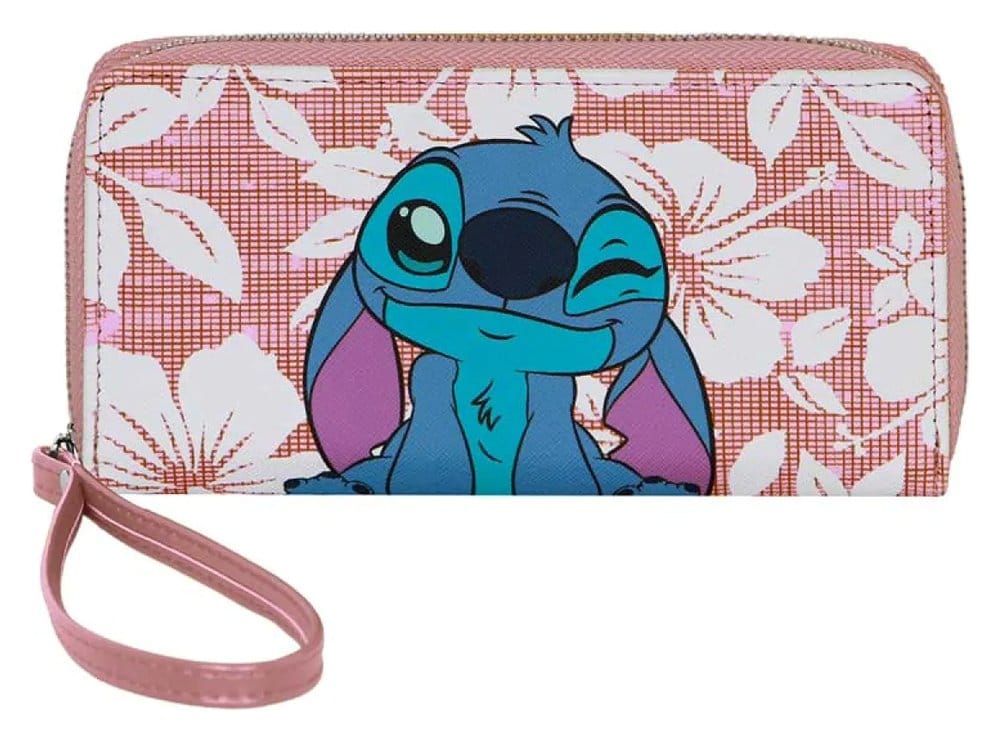 Lilo & Stitch Essential Coin Purse Maui Pink P071530