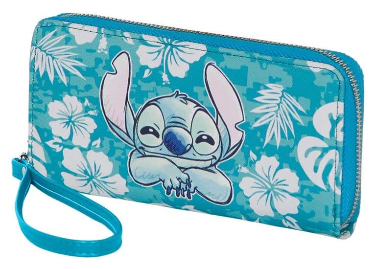 Lilo & Stitch Essential Coin Purse Aloha Blue P071531