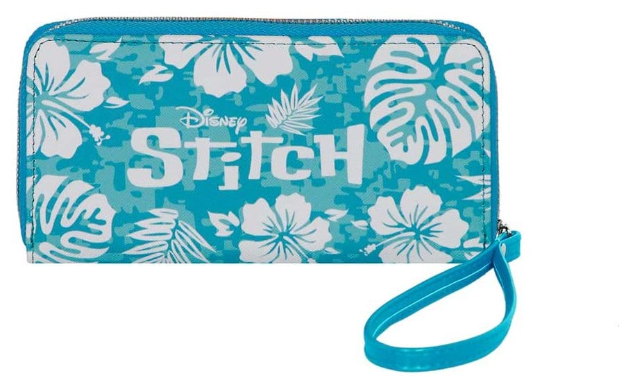 Lilo & Stitch Essential Coin Purse Aloha Blue P071531