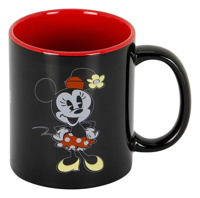 Minnie Mouse Mug Minnie Mouse Face P071308