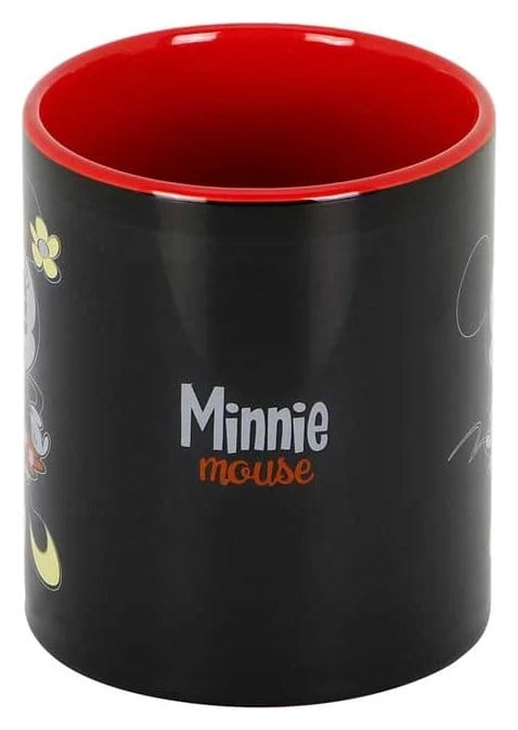 Minnie Mouse Mug Minnie Mouse Face P071308
