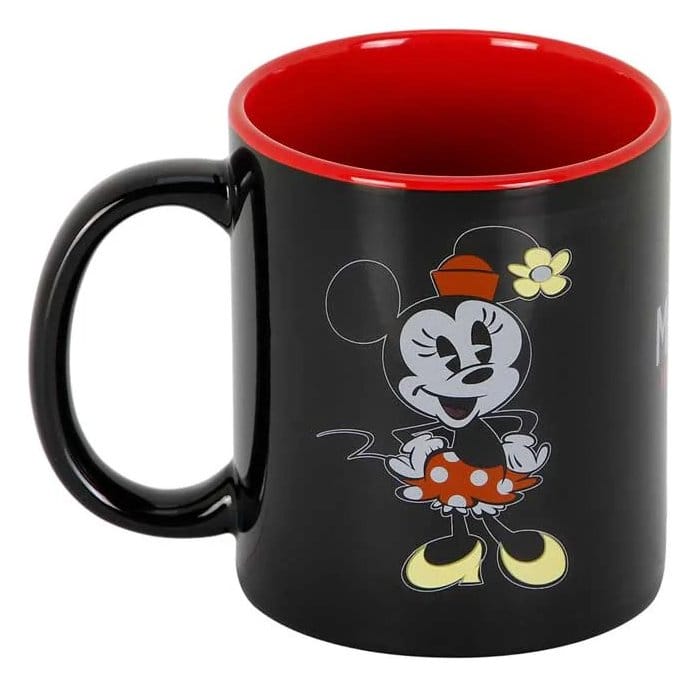 Minnie Mouse Mug Minnie Mouse Face P071308