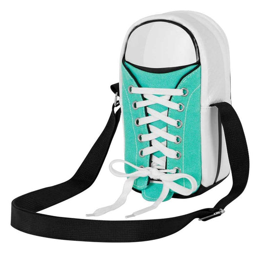 Oh My Pop! Sneakers Bag Mint P071533