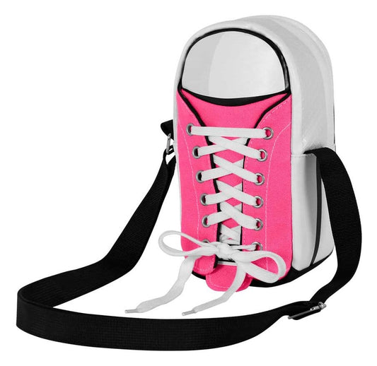 Oh My Pop! Sneakers Bag Fuchsia P071534