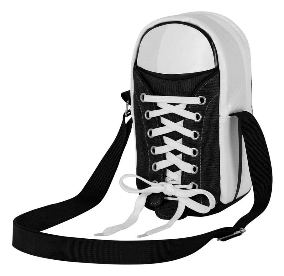 Oh My Pop! Sneakers Bag Black P071535