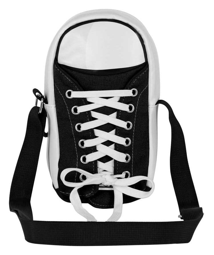 Oh My Pop! Sneakers Bag Black P071535