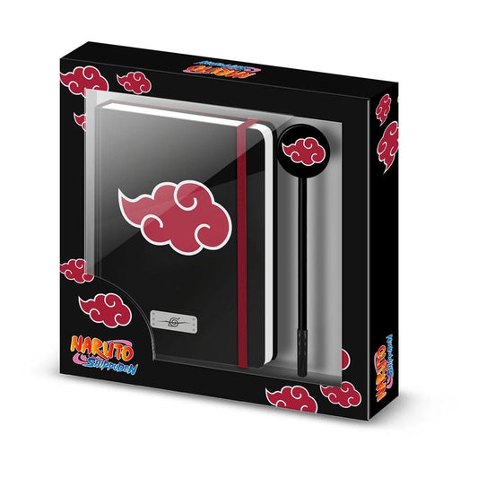 Naruto Diary Gift Box P066028