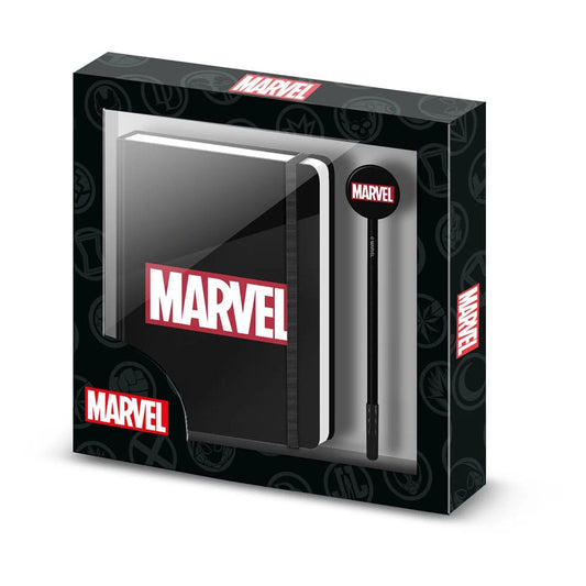 Marvel Diary Gift Box P066031