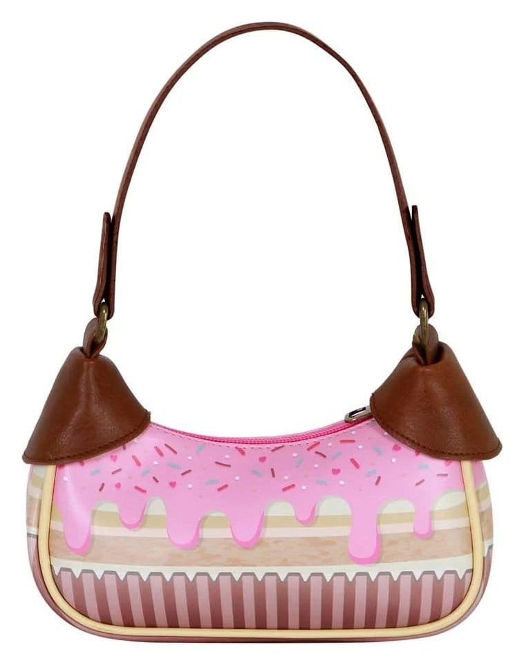 Lilo & Stitch Fancy Casual Handbag Muffin Pink P071539