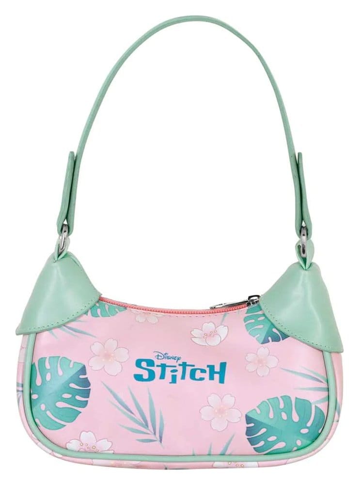 Lilo & Stitch Fancy Casual Handbag Hug Pink P071542