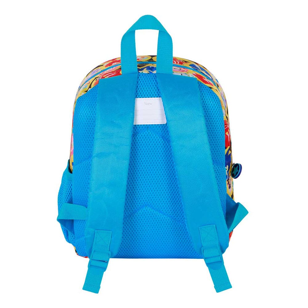 Sonic - The Hedgehog Elite 3D Backpack S&K Yellow P066577