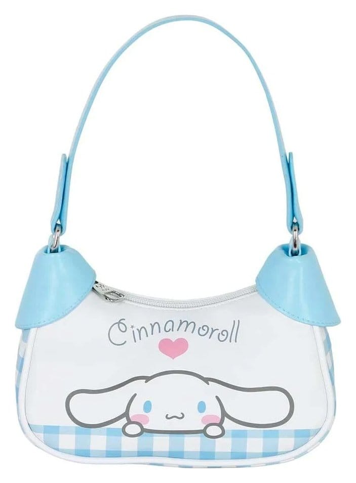 Sanrio Fancy Casual Handbag Cinnamoroll Vichy Multicolour P071545