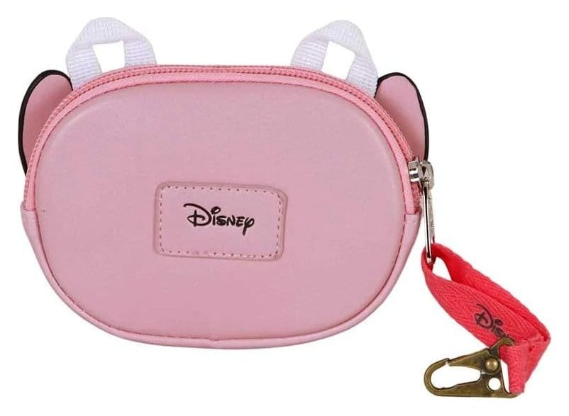 Lilo & Stitch Pill Coin Purse Angel Face Pink P071353