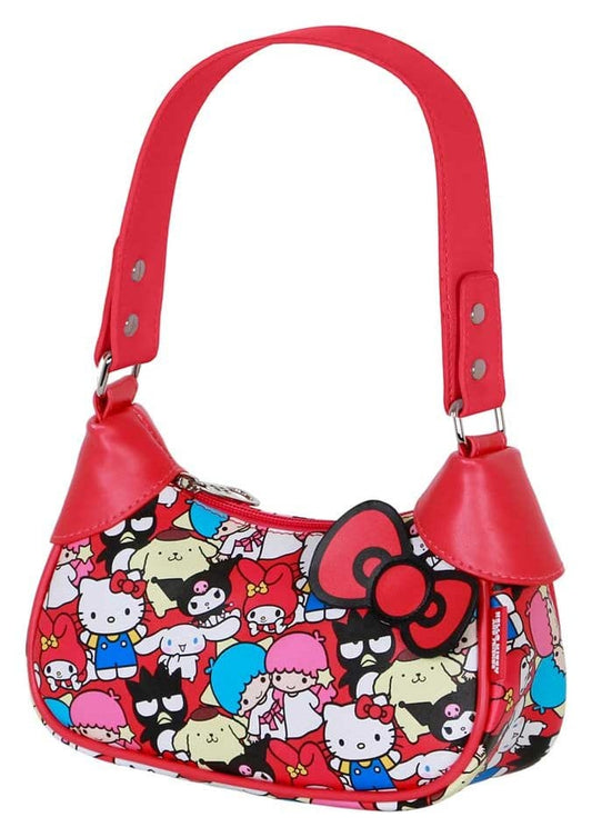 Sanrio Fancy Casual Handbag Hello Kitty Friends Multicolour P071547