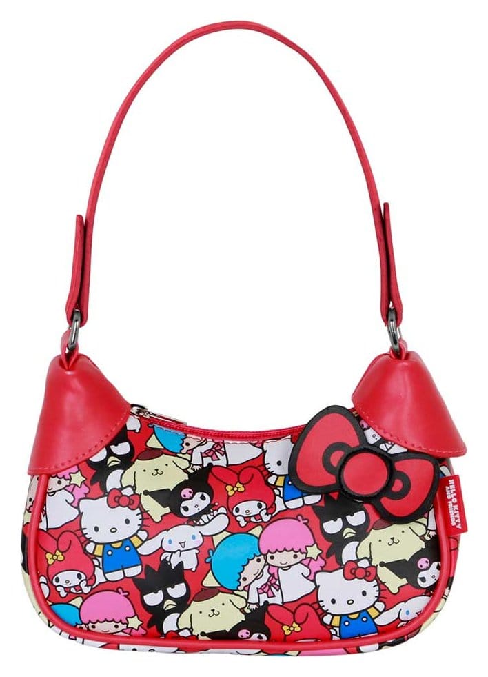 Sanrio Fancy Casual Handbag Hello Kitty Friends Multicolour P071547