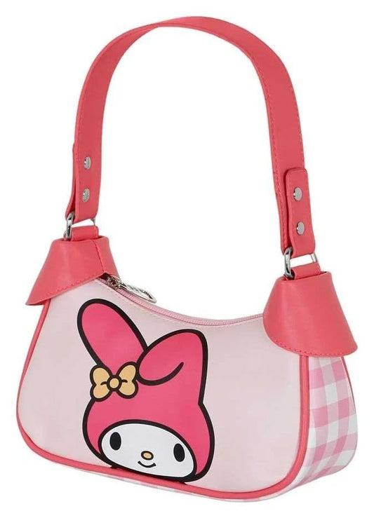 Sanrio Fancy Casual Handbag My Melody Cute Pink P071551