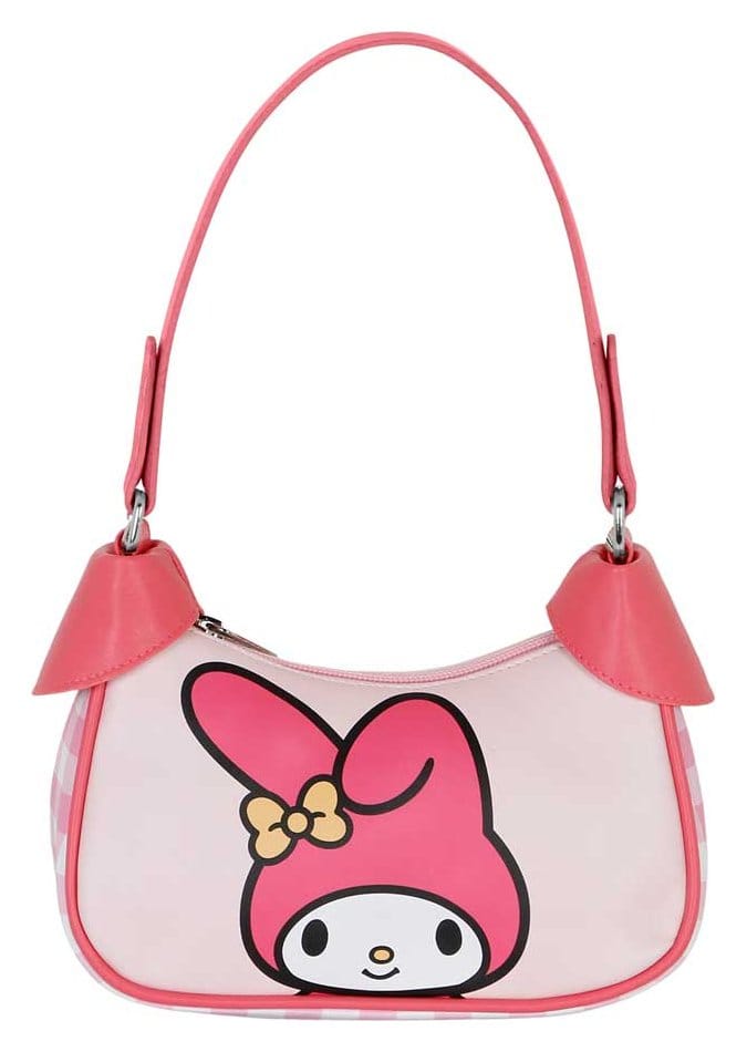 Sanrio Fancy Casual Handbag My Melody Cute Pink P071551