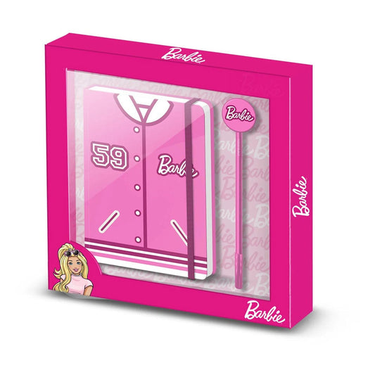 Barbie Diary Gift Box Varsity P066034