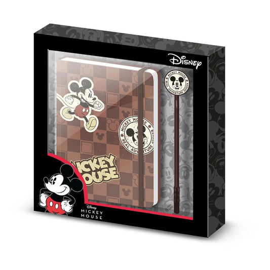 Disney Diary Gift Box Mickey Mouse Journey P066035