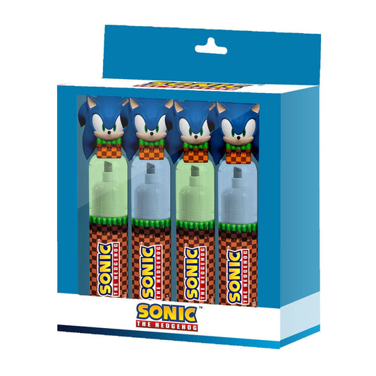Sonic - The Hedgehog Highlighters 4-Pack P047014