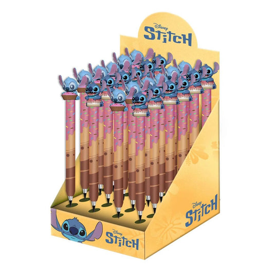 Lilo & Stitch Eternal Pencil Display (24) P066040