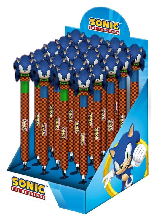 Sonic - The Hedgehog Eternal Pencil Display (24) P071556