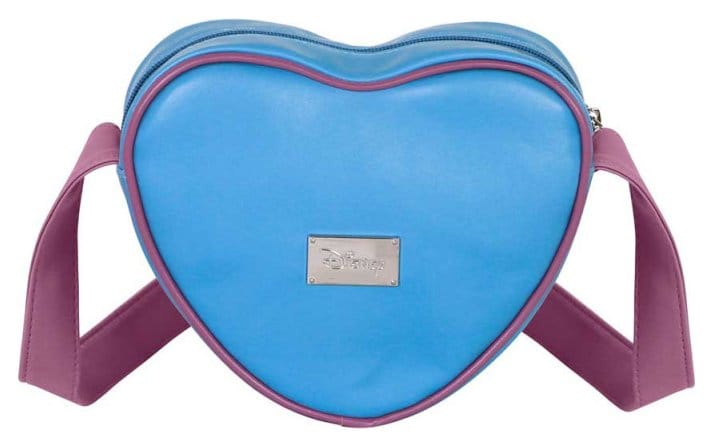 Lilo & Stitch Casual Heart Crossbody Bag Cake Blue P071558