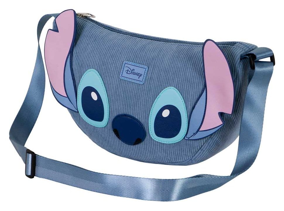 Lilo & Stitch Roy Oval Bag Sight Blue P071560