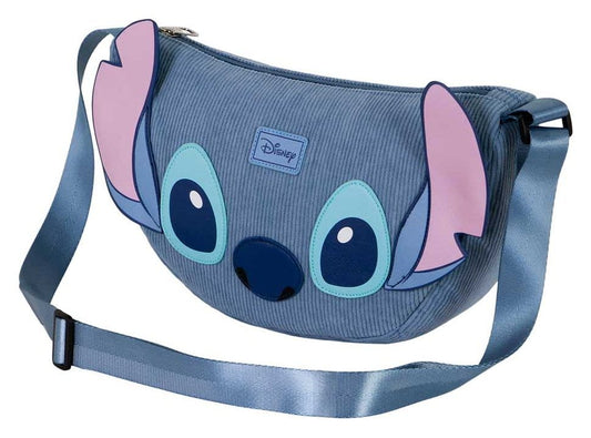 Lilo & Stitch Roy Oval Bag Sight Blue P071560