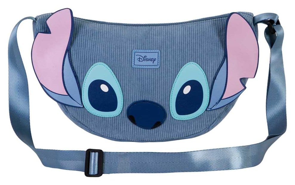 Lilo & Stitch Roy Oval Bag Sight Blue P071560