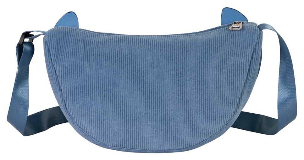 Lilo & Stitch Roy Oval Bag Sight Blue P071560