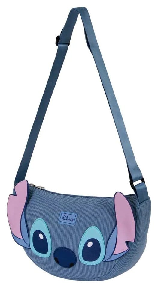 Lilo & Stitch Roy Oval Bag Sight Blue P071560