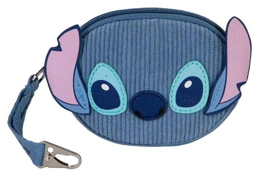 Lilo & Stitch Roy Pill Coin Purse Sight Blue P071362