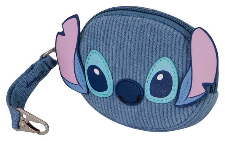 Lilo & Stitch Roy Pill Coin Purse Sight Blue P071362