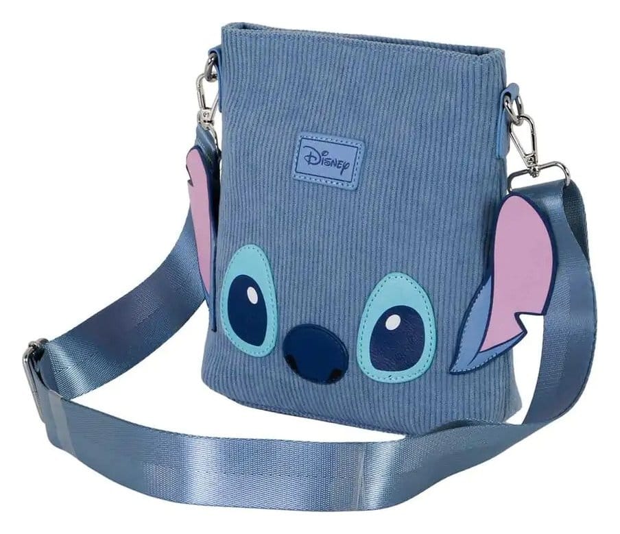 Lilo & Stitch Roy Action Bag Sight Blue P071561