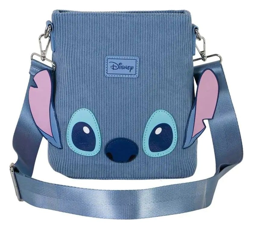 Lilo & Stitch Roy Action Bag Sight Blue P071561