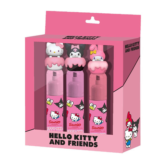 Sanrio Highlighters 3-Pack P047017
