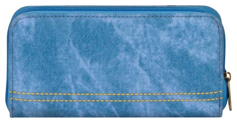 Lilo & Stitch Essential Coin Purse Updown Blue P071562