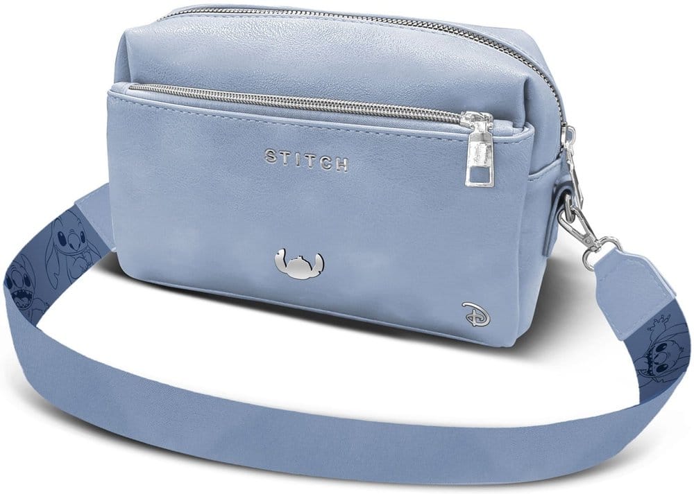Lilo & Stitch Ginger Bag Steel Blue P071563