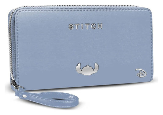Lilo & Stitch Essential Coin Purse Steel Blue P071564
