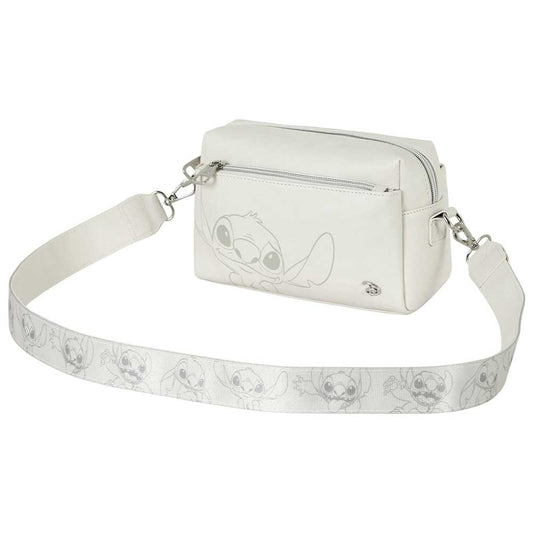 Lilo & Stitch Ginger Bag Cream Off-white P071565