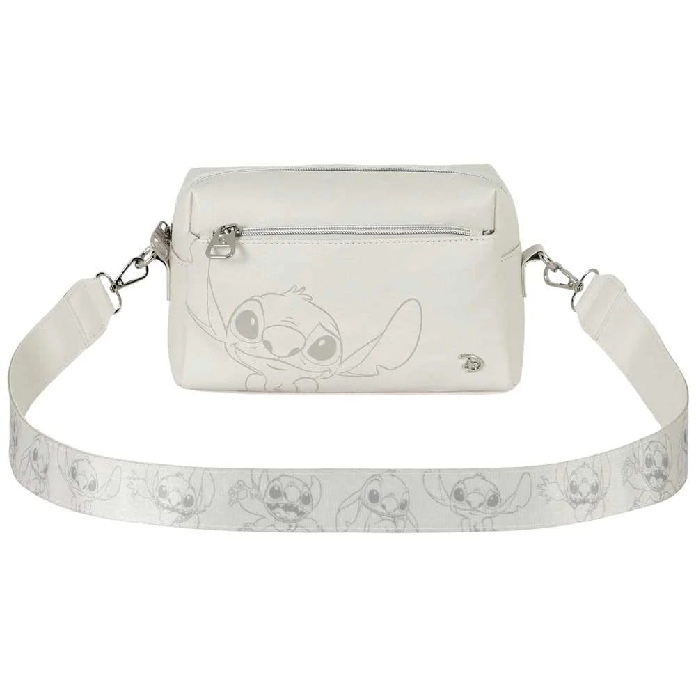 Lilo & Stitch Ginger Bag Cream Off-white P071565